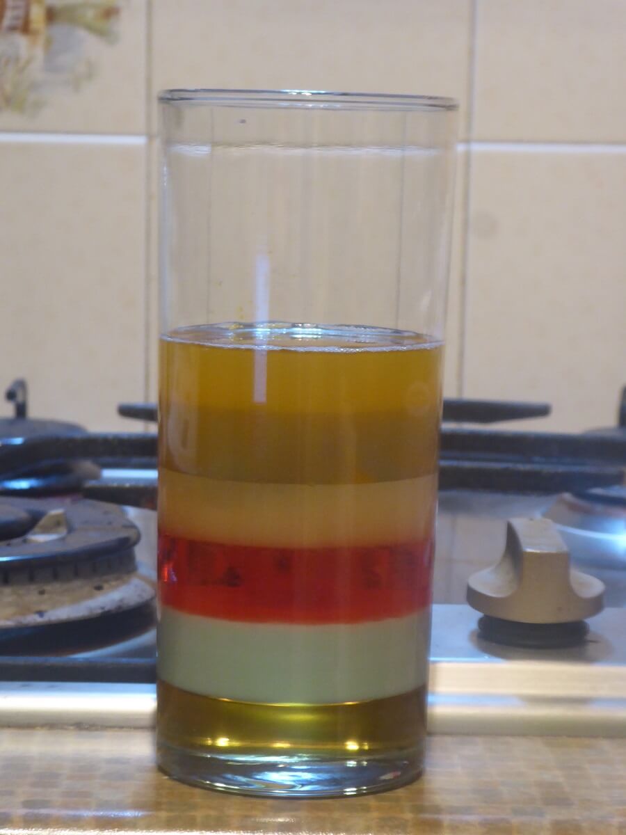 Density Tower (Yuck!)